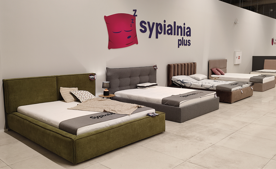 Salon SypialniaPlus Wrocław